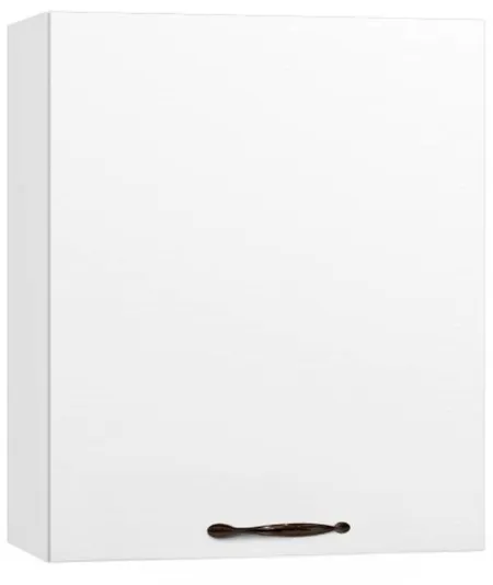 Köögikapp BlanKit G60.1.D White+OakWhite.266 M2