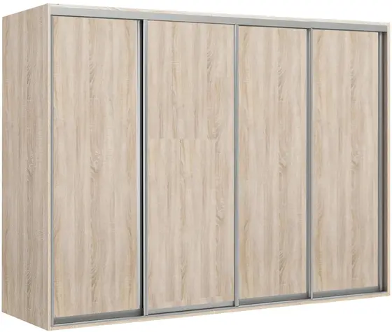 Elma 2722-1-LLLL-60 Drēbju skapis
