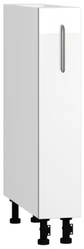 Кухонный шкаф модульной системы BlanKit D15C White+White.G382 U4 Skapis