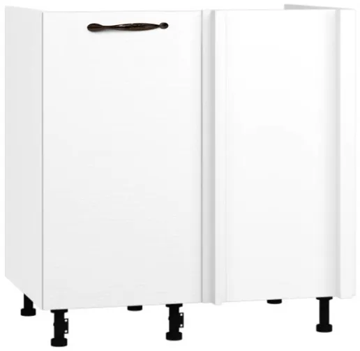 BlanKit D80NK White+OakWhite.266 M2