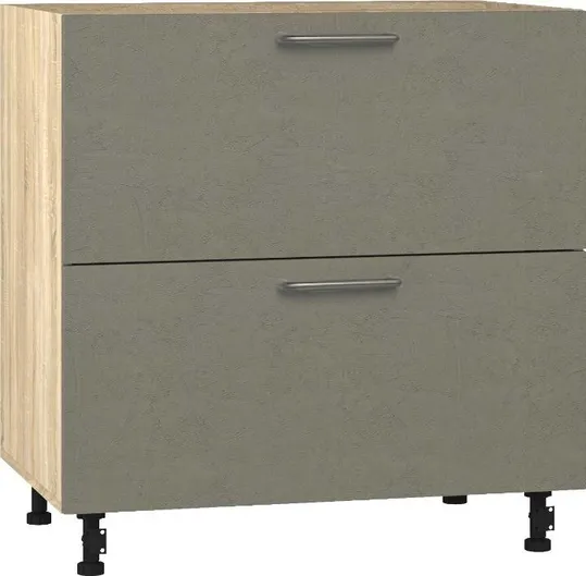 BlanKit D80.Ts2 Sonoma+Cement Gothic.M389 U4