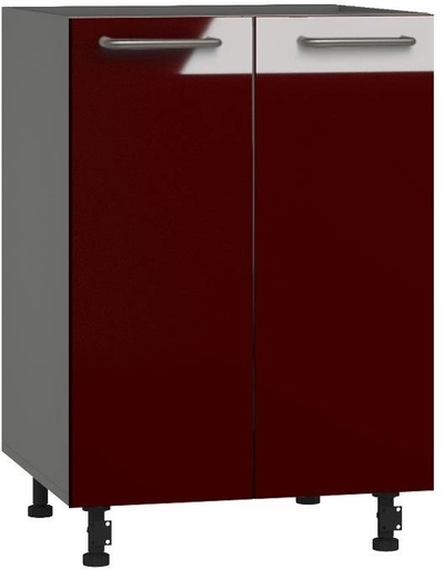 BlanKit D52 Graphite+Bordo.G410 U4 