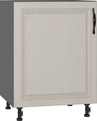 BlanKit D60.1 Graphite+GreyLight.F338 M2