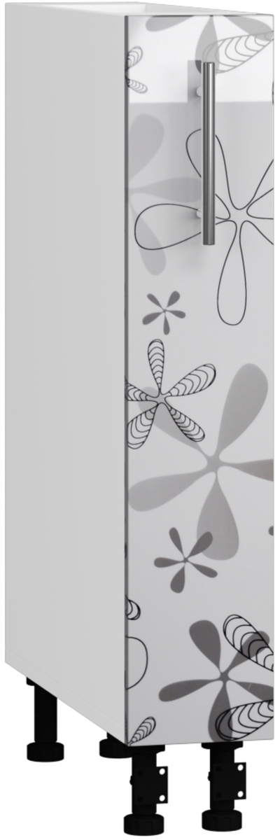 BlanKit D15C White+Flower.G432