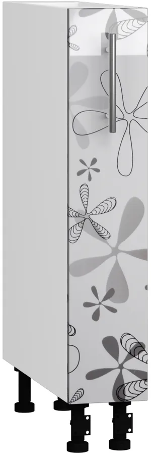 BlanKit D15C White+Flower.G432