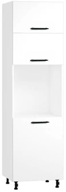 BlanKit D60C.h214 White+OakWhite.266 M