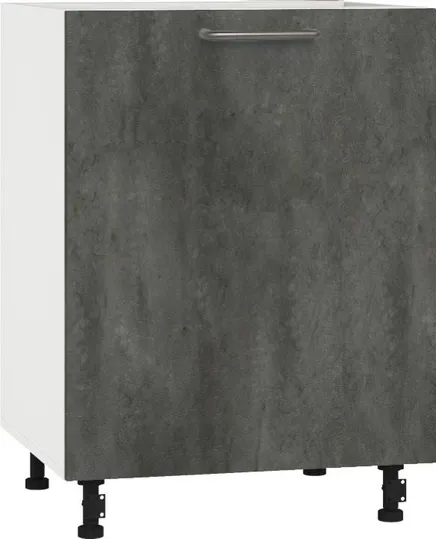 BlanKit D60.1 White+CementDark.M361 U4