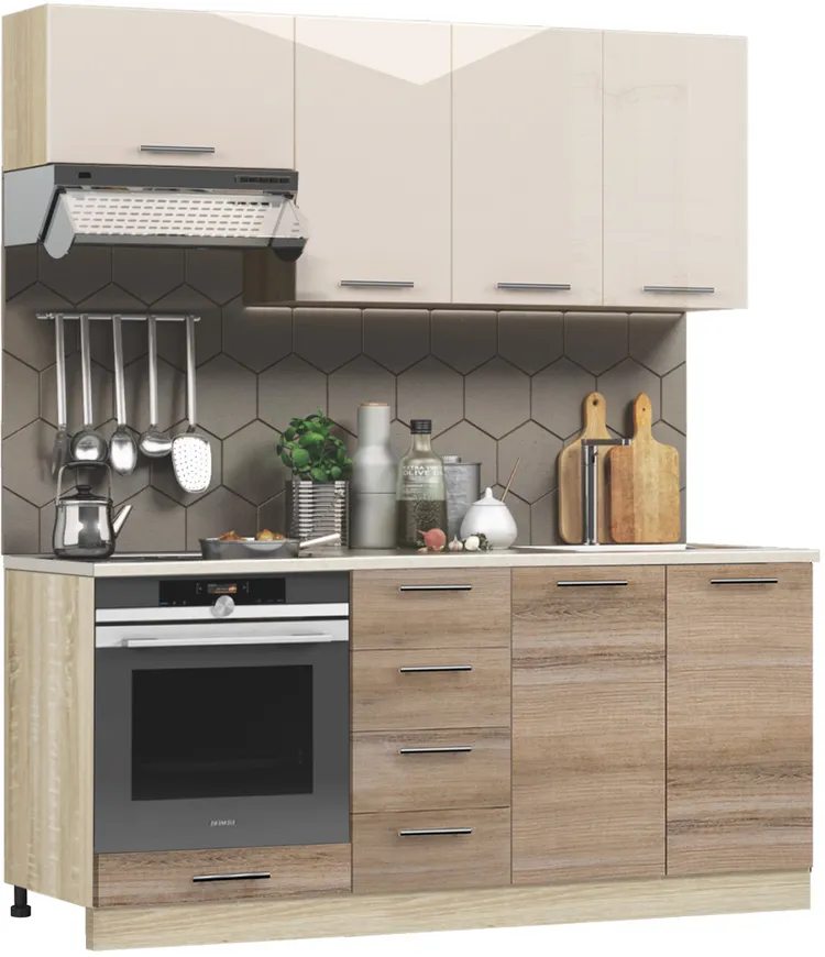 BlanKit 180C Beige.G406/Sequoia.270