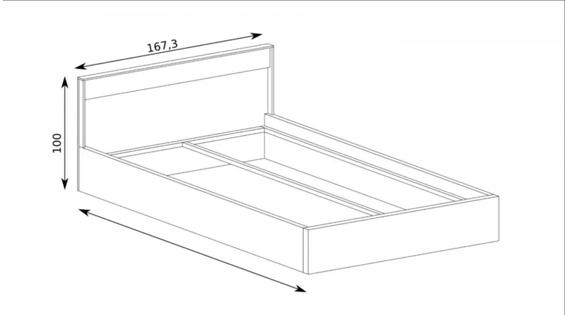 Gulta Mediolan J M9 D 160