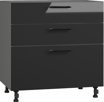 BlanKit D80.Ts3 Graphite+Graphite.G399 M