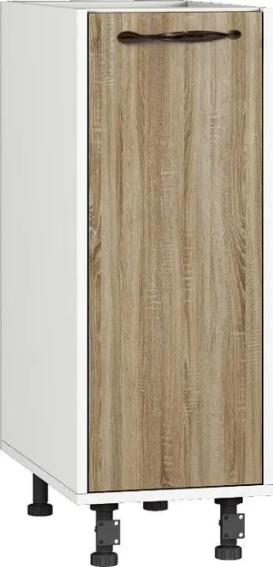 BlanKit D30C White+Sonoma.3025 M2
