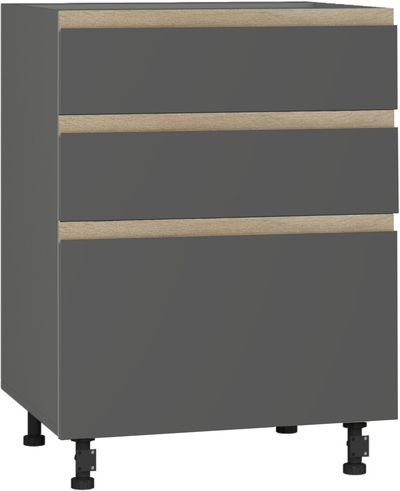 BlanKit D60.Ts3 Graphite+JPull.Graphite.M