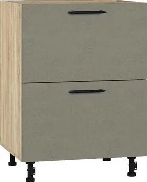 BlanKit D60.Ts2 Sonoma+Cement Gothic.M389 M