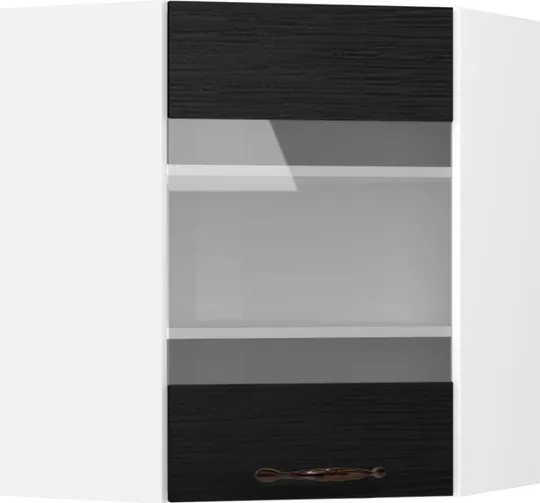 BlanKit G60NW White+OakBlack.381 M2