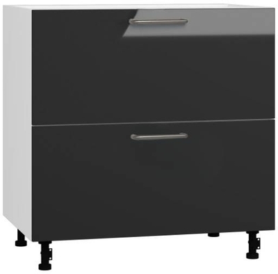 BlanKit D80.s2 White+Graphite.G399 U4