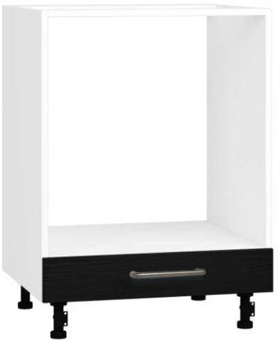 BlanKit D60C White+OakBlack.381 U4