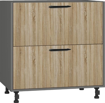 BlanKit D80.s2 Graphite+Sonoma.3025 M