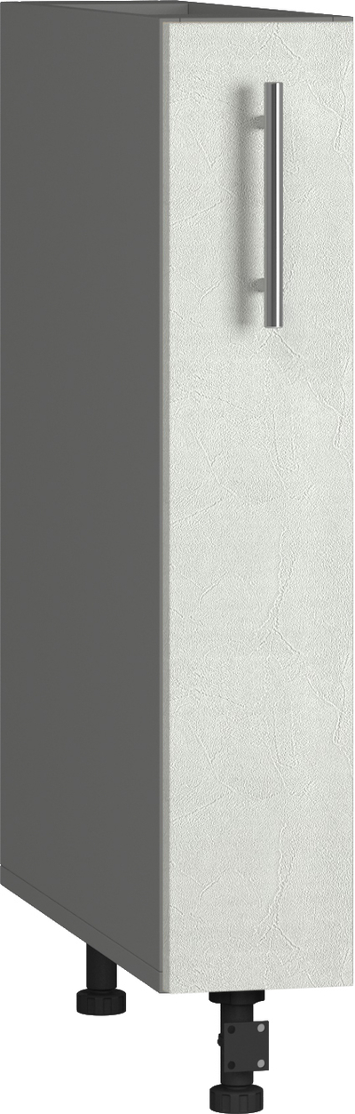 BlanKit D15C Graphite+Concrete cream.353
