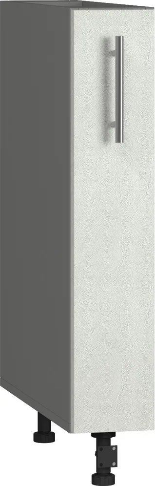 BlanKit D15C Graphite+Concrete cream.353