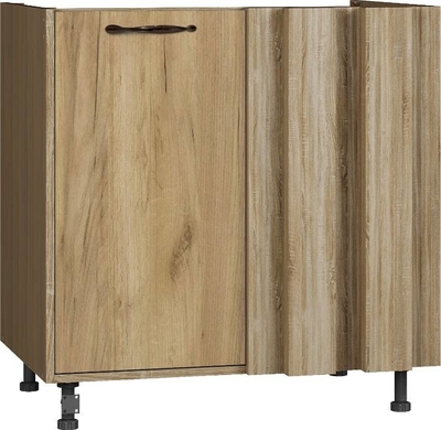 BlanKit D80NK Sonoma+Oak Kraft Gold К003 M2