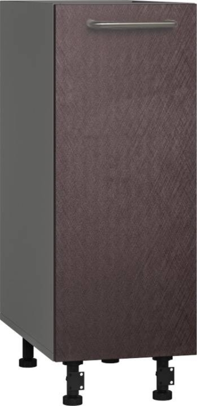 BlanKit D30C Graphite+BrushBronze.M369 U4