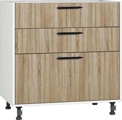 BlanKit D80.s3 White+Sonoma.3025 M