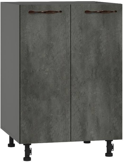 BlanKit D52 Graphite+CementDark.M361 M2 