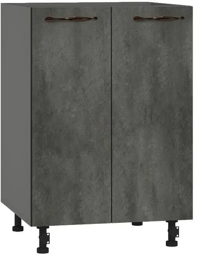 BlanKit D53 Graphite+CementDark.M361 M2