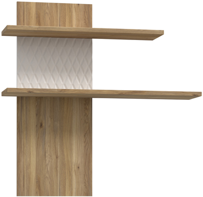 Piekarināms plaukts / Sienas skapis Aksana AKNB01L