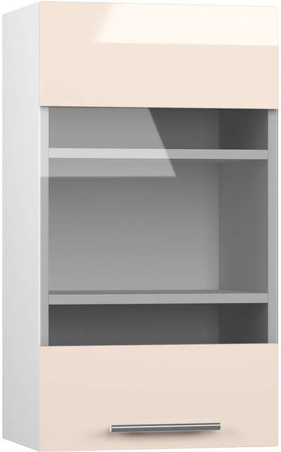 Кухонный шкаф модульной системы BlanKit G40W White+Beige.G406