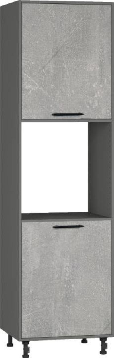 BlanKit D60C.h214 Graphite+Industrial SG M