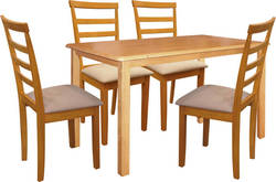 Стол обеденный со стульями Starter Karlton