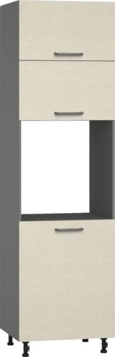 BlanKit D60C.h214 Graphite+CementAlmonds.M283 U4