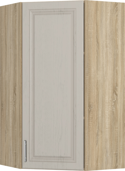 Кухонный шкаф модульной системы BlanKit G60N.h105 Sonoma+GreyLight.F338 R128