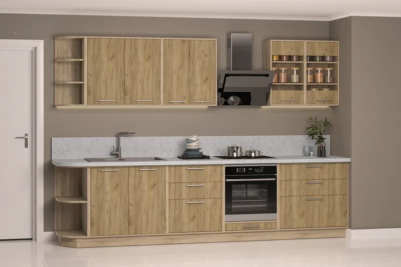 BlanKit 310M2 Oak Kraft Gold S