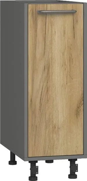 BlanKit D30C Graphite+Oak Kraft Gold К003 U4