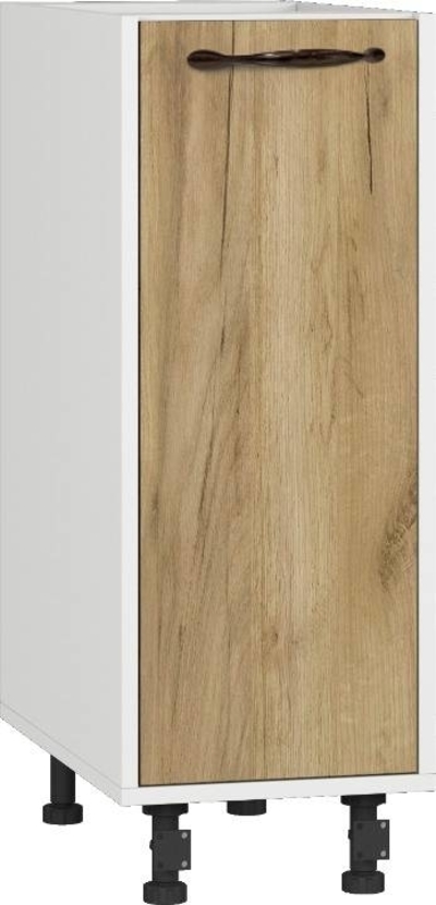 BlanKit D30 White+Oak Kraft Gold К003 M2