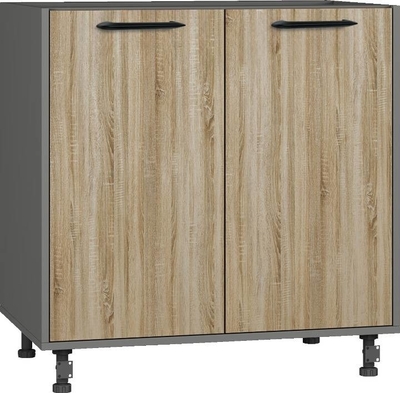 BlanKit D80 Graphite+Sonoma.3025 M