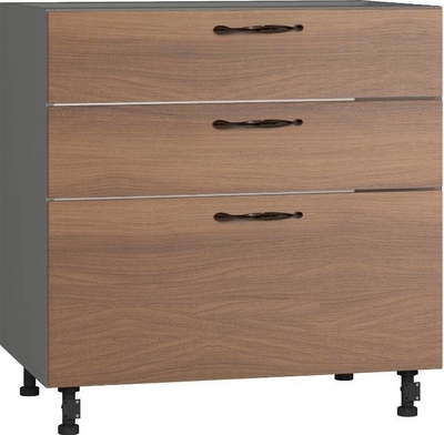 BlanKit D80.Ts3 Graphite+Chicory dark.395 M2