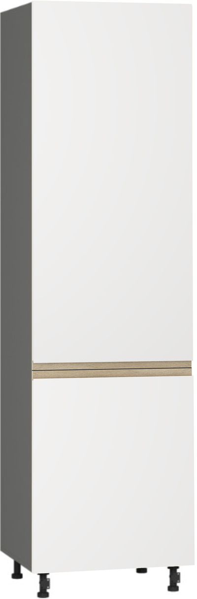 BlanKit D60L.h214 Graphite+JPull.White.M