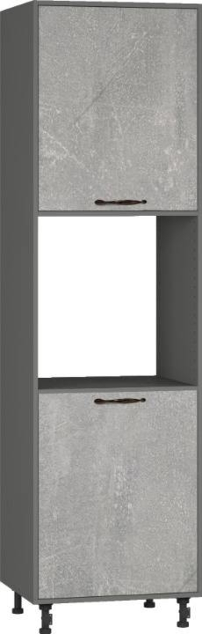 BlanKit D60C.h214 Graphite+Industrial SG M2