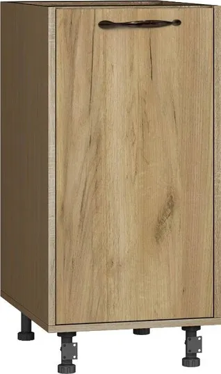 BlanKit D40 Sonoma+Oak Kraft Gold К003 M2