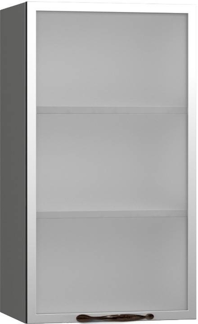 BlanKit G40W Graphite+ALU Satin M2