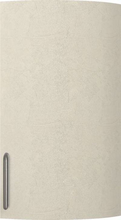 Кухонный шкаф модульной системы BlanKit G30R White+CementAlmonds.M283 U4