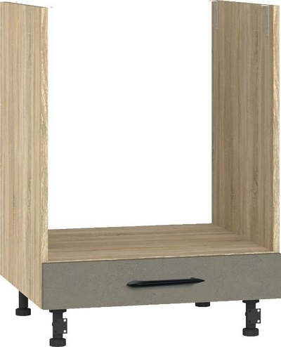 BlanKit D60C Sonoma+Cement Gothic.M389 M