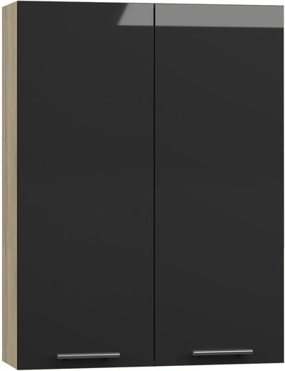 Кухонный шкаф модульной системы BlanKit G80.h105 Sonoma+Graphite.G399 