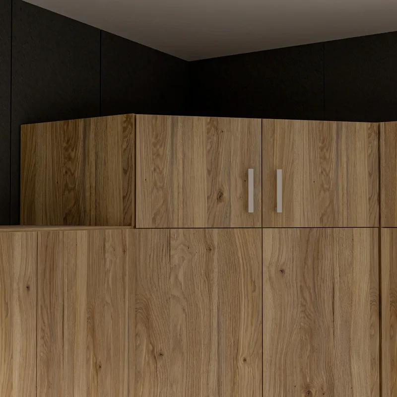Drēbju skapis Econobox ECBN022