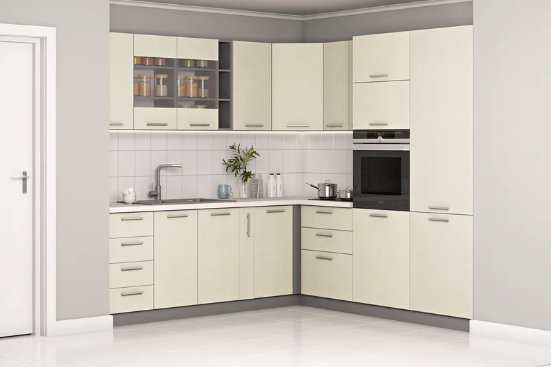 BlanKit 235x240M2 CementAlmonds.M283 G