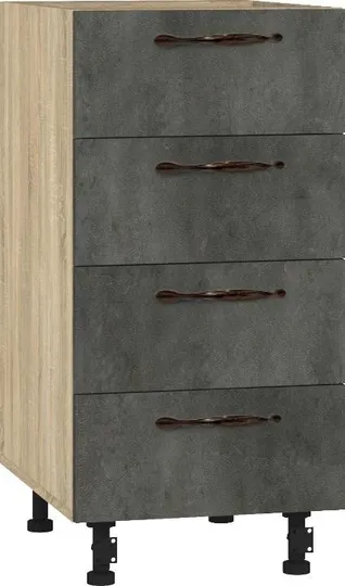 BlanKit D40.s4 Sonoma+CementDark.M361 M2