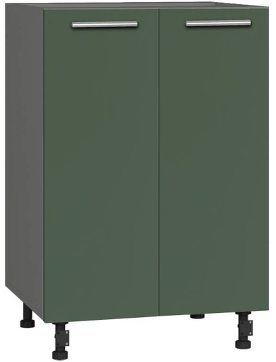 BlanKit D53 Graphite+GreenSmoky.M356 R128